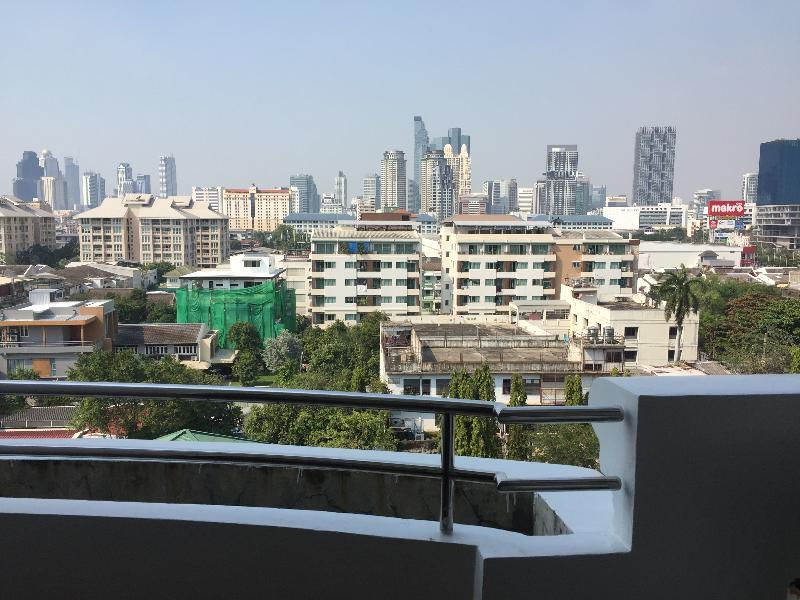 Forum Park Hotel Bangkok Eksteriør bilde